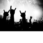 Metalheads.