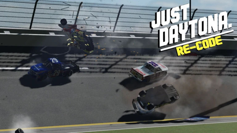 Just Daytona Play On Roblox NoFilter