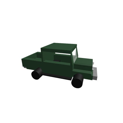 [MiliTech] Pickup Truck (Desert Camo)