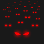 Freaky monsters