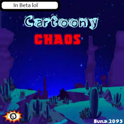 Beta Cartoony Chaos