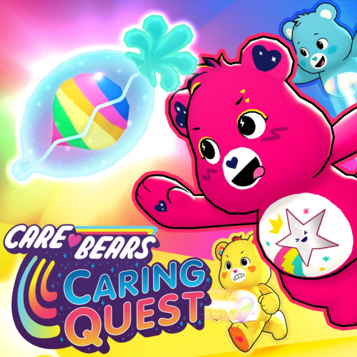 Care Bears: Caring Quest official Roblox game thumbnail