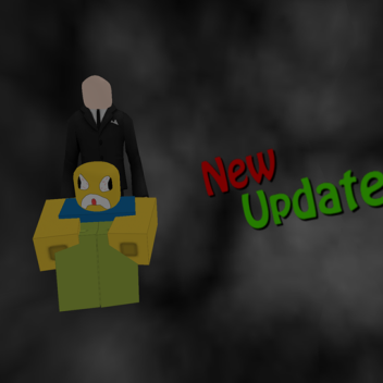 Run from Slender Man (Update)