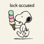 lock?