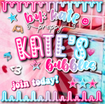 ~ kate’s bubbles ~