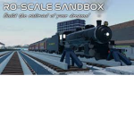 RRS miniature railway creators