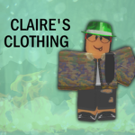 Claire's Clothing©
