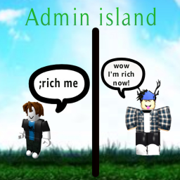 Admin Island!