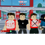Roblox training club