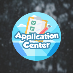 Icy's Application Center!