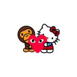 - hello kitty’s closet -