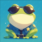 Officer Frog Community