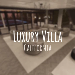 💎 Luxury Villa, California icon