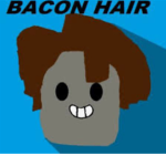 Bacon Hair Clothes Shop!