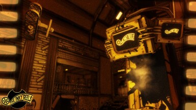 The Inky Reels [A BENDY ROLEPLAY]