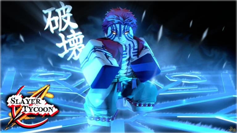 UPDaTE❄️Slayer Tycoon (v2.0)