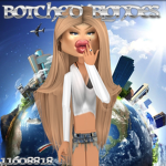 BOTCHED BLONDES.