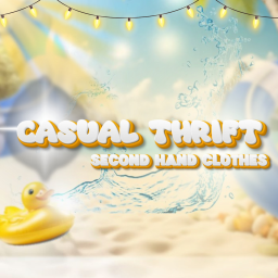 ☀️ Casual Thrift  [BETA]