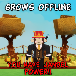 [UPD🦋] Grow a Garden But You Have Jandel POWER 🔥