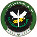1st SpeciаI Operаtions Security Forces Squаdron