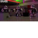 }-{ TGR }-{ Republic Infantry Forces