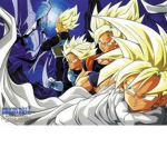 Dragon ball z fans forever