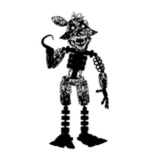 Phantasmagoric Ignited Foxy