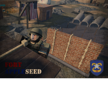 Fort Appleseed, New Mexico [BB]