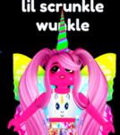 lil scrunkle wunkle