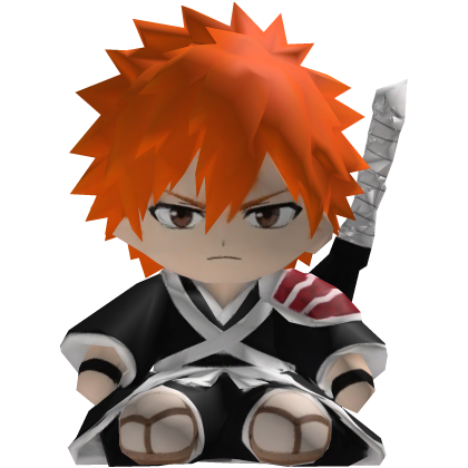 Ichigo Bleach Tybw Plush (Waist)