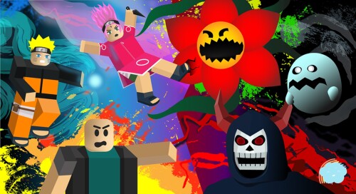 Anime Ninja Simulator