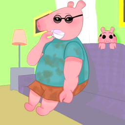 Hungry Pig