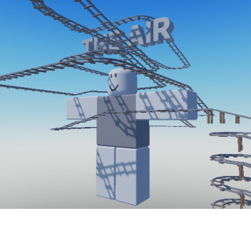 Cart Ride Around the Air