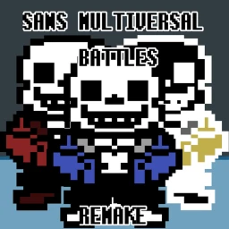 (EVENT) Sans Multiversal Battles: (REMAKE) icon