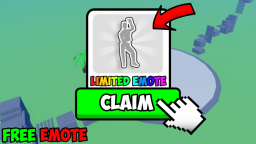[FREE EMOTE] Zdobądź UGC EMOTE!