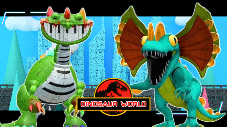 🦖Dinosaur world simulator🦕[190] screenshot 1