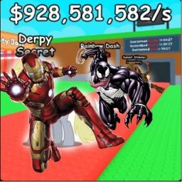 [🕸]Steal a Marvel
