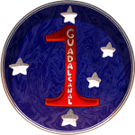 〈 USM 〉 1st Marine Division 1940s