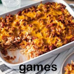 Casserole Games