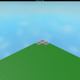 Destroy the GIANT NOOB!
