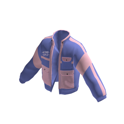 Jaket Komunitas MKT V3
