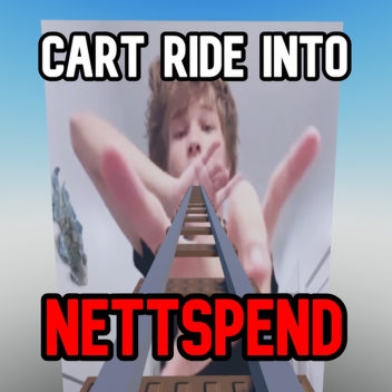 Cart ride into Nettspend