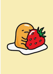 The strawberry fan club!!!