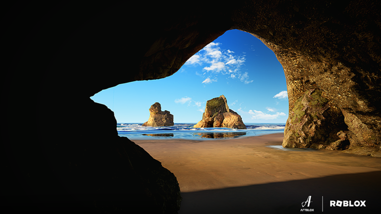 The Beach Cave screenshot 1