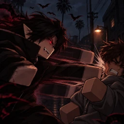 Vampire: Charade icon