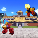 dragon ball B group