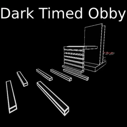 Dark Timed Obby! icon