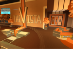 The Vista!!