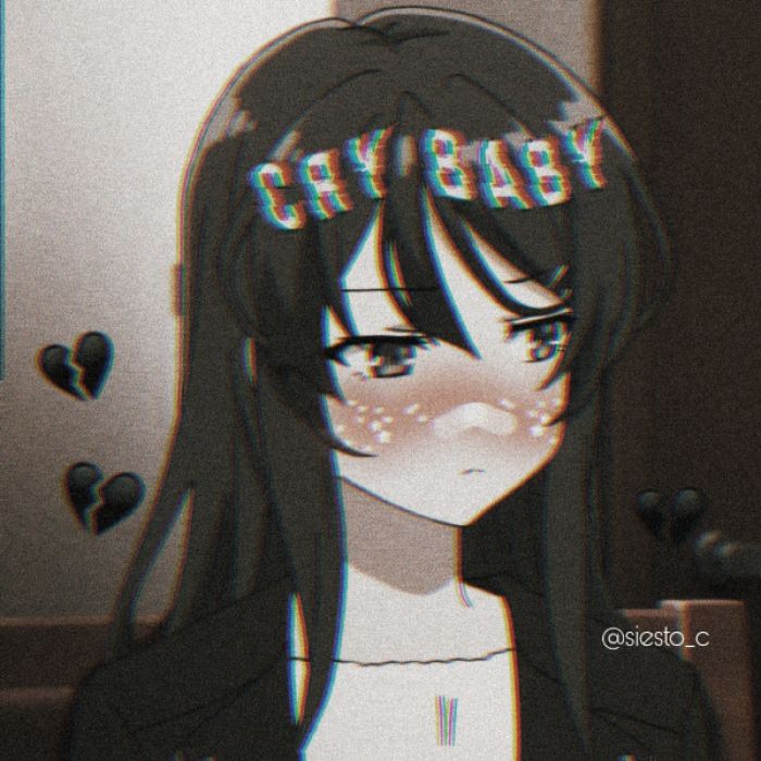 ♥ Sad aesthetic decal ♥ Roblox decal