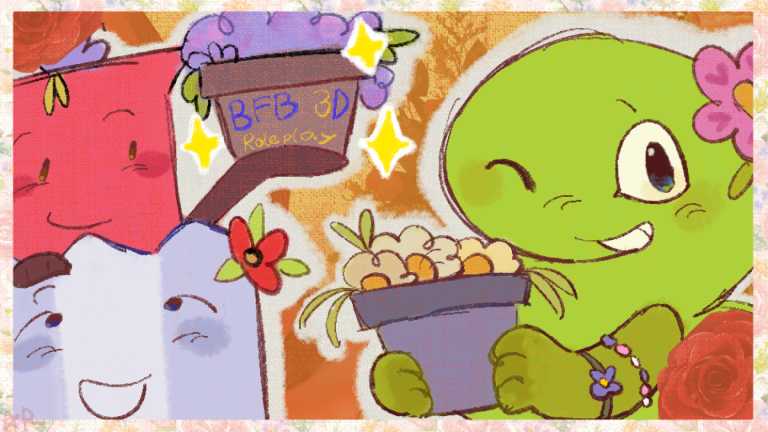 BFB 3D ROLEPLAY PUBLIC TEST BUILD screenshot 1